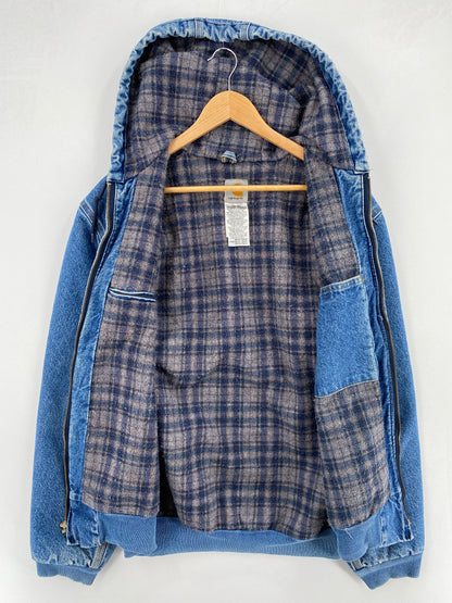 Vintage CARHARRT Size M Duck Jacket / E1070