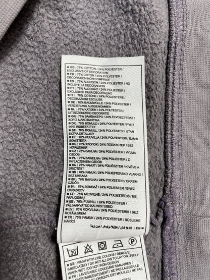 Vintage NIKE MINI SWOOSH Size L Sweat-shirt / A8483