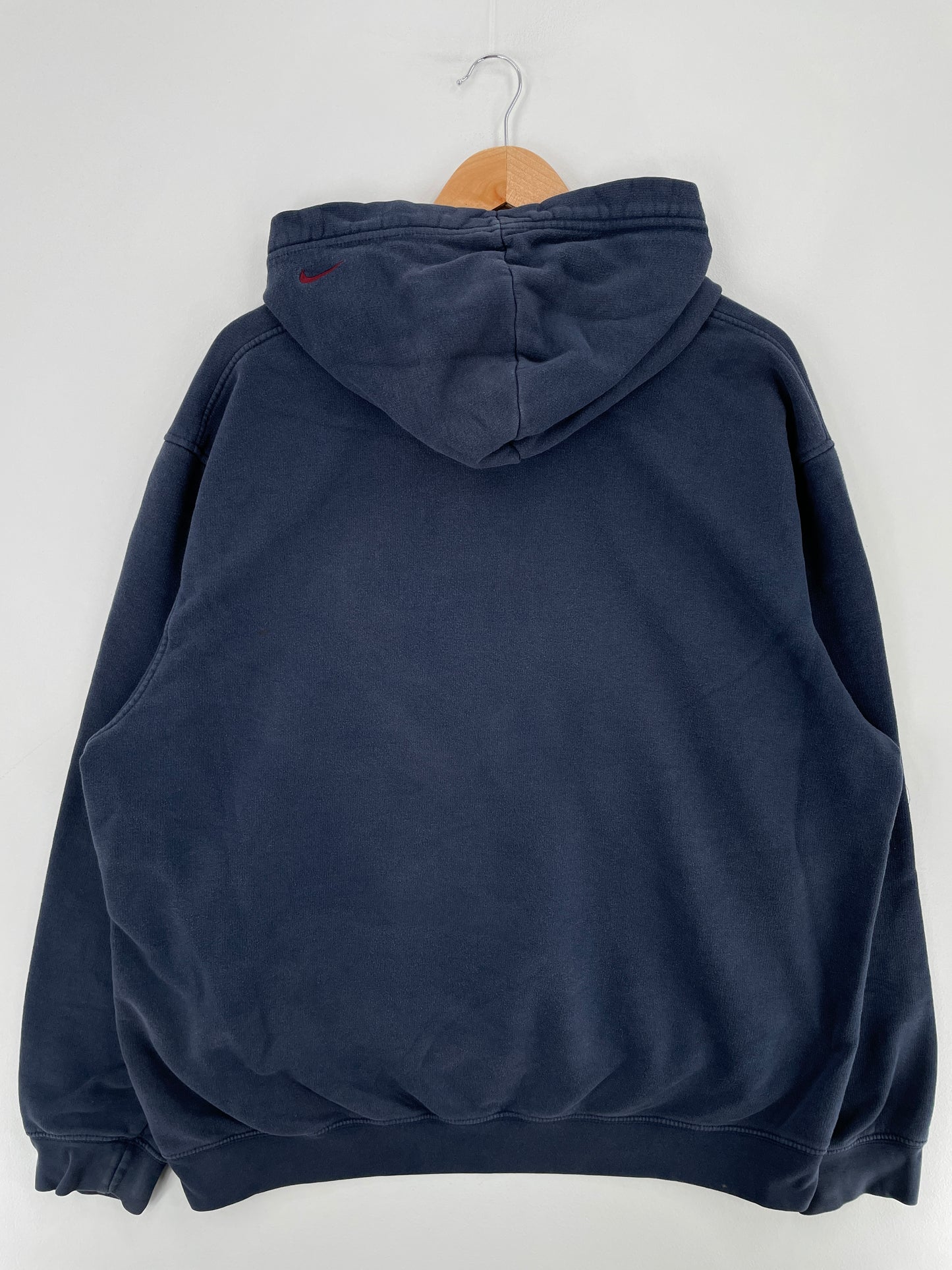 00’ NIKE Size XL Hoodie Sweat-shirt / E3565S