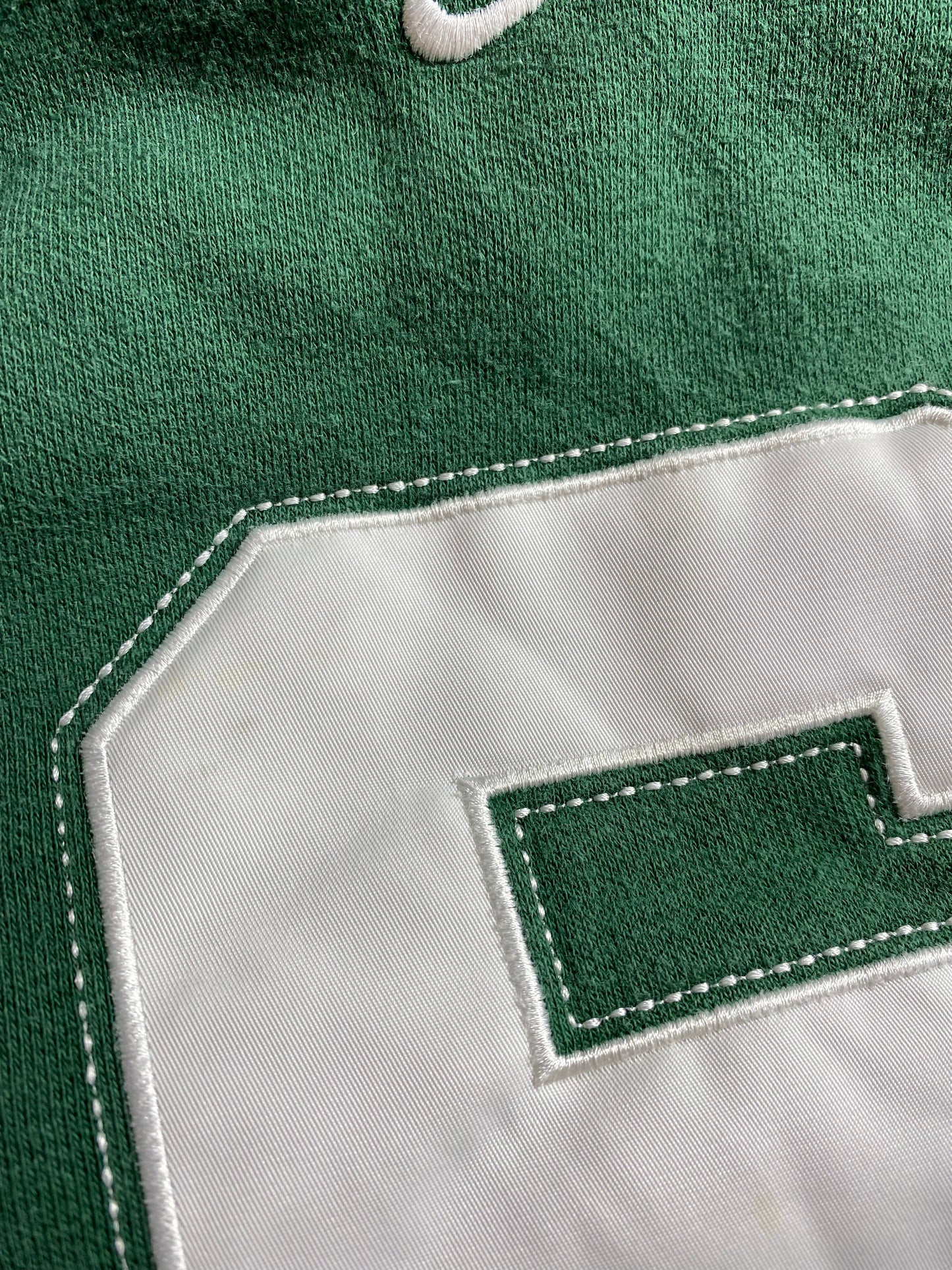00' NIKE MICHIGAN STATE SPARTANS Size M Vintage Hoodie Sweat-shirt  / K4255