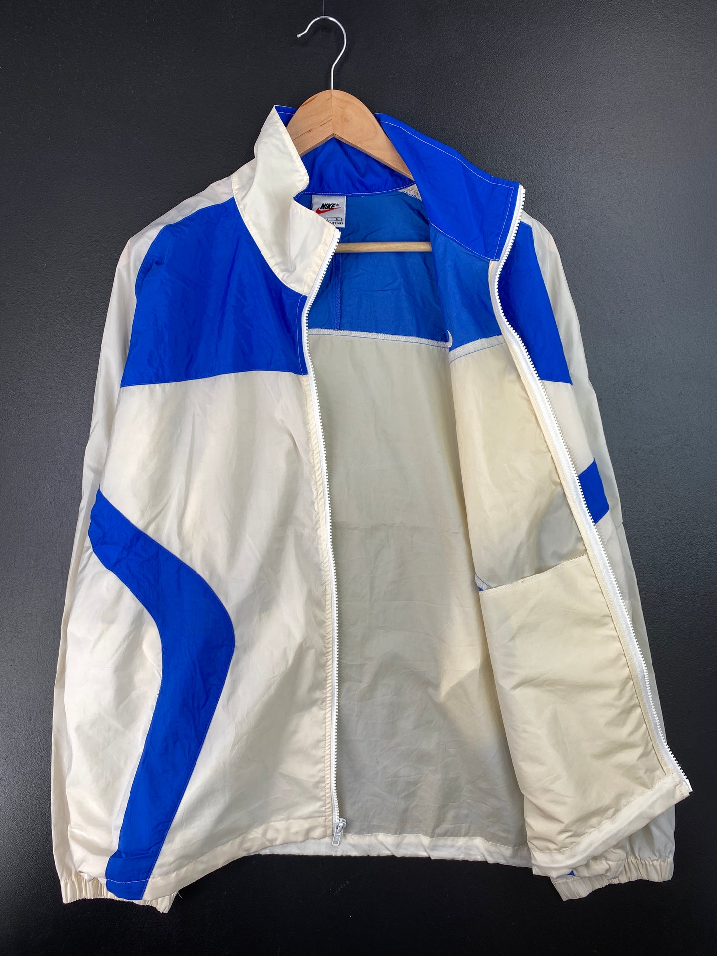 90's NIKE Size L Vintage Nylon Jacket  / A7525