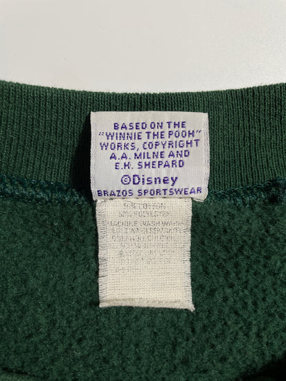 00’ DISNEY EEYORE Size Approx.M Sweat-shirt / E155