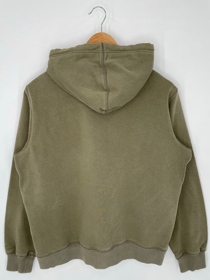 00' NIKE Size M Vintage Hoodie Sweat-shirt / K9224