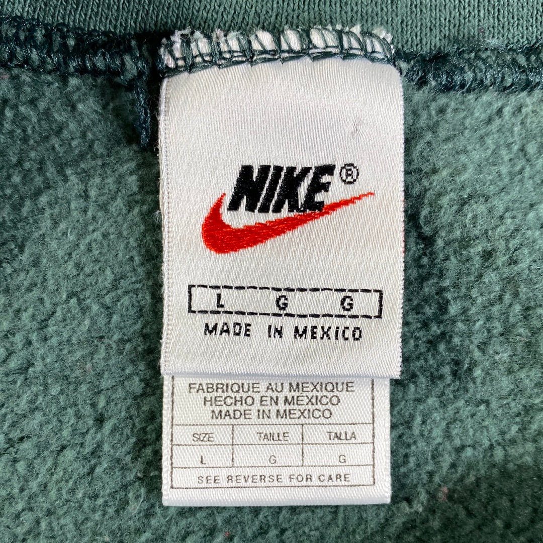 90's NIKE Size L Vintage Sweat-Shirt / E5490S