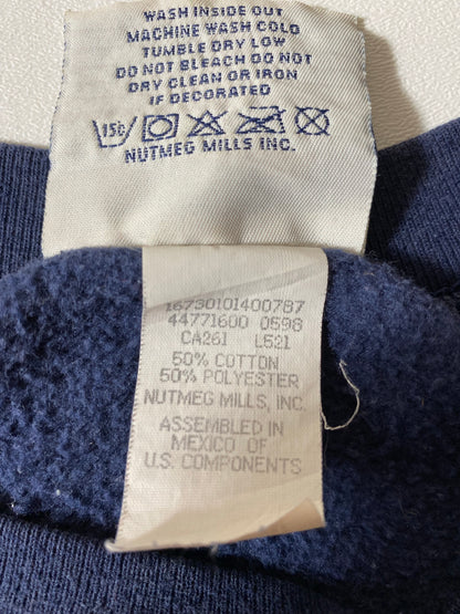 1998 DENVER BRONCOS Size XXL Vintage NFL Sweat-shirt / K6636