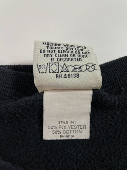 90's BOSTON Made in USA Size L Vintage College Sweat-shirt / E2974S