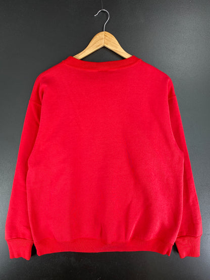 90's SAN FRANCISCO 49ERS Made in USA Size L Vintage NFL Sweat-Shirt / A5400