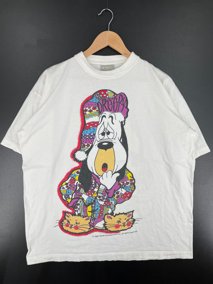 90’s DROOPY Size XXXL T-Shirt / A1677
