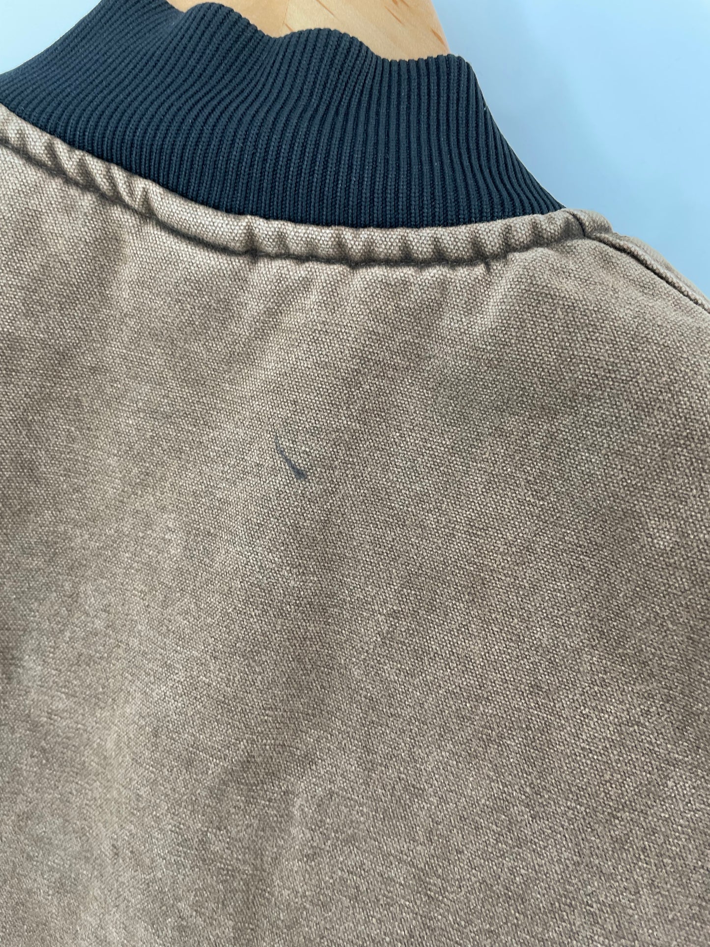 90's CARHARTT Made in USA Size L Vintage Vest / K8083