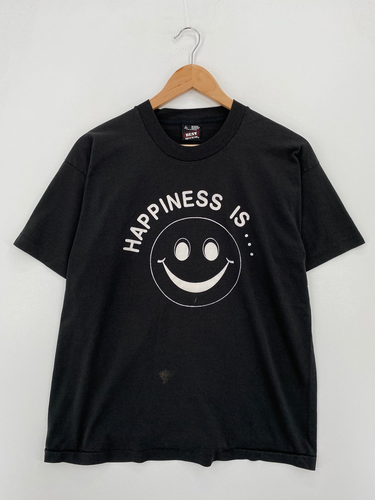 80’s ST. JUDE HOSPITAL Made in USA Size L Vintage T-Shirt / A7827