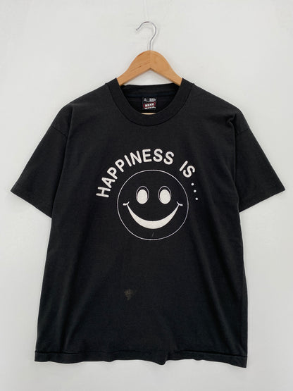 80’s ST. JUDE HOSPITAL Made in USA Size L Vintage T-Shirt / A7827