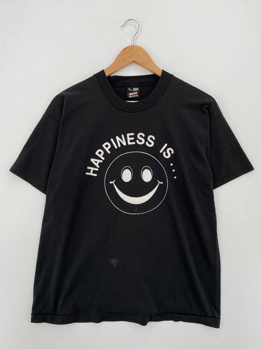 80’s ST. JUDE HOSPITAL Made in USA Size L Vintage T-Shirt / A7827