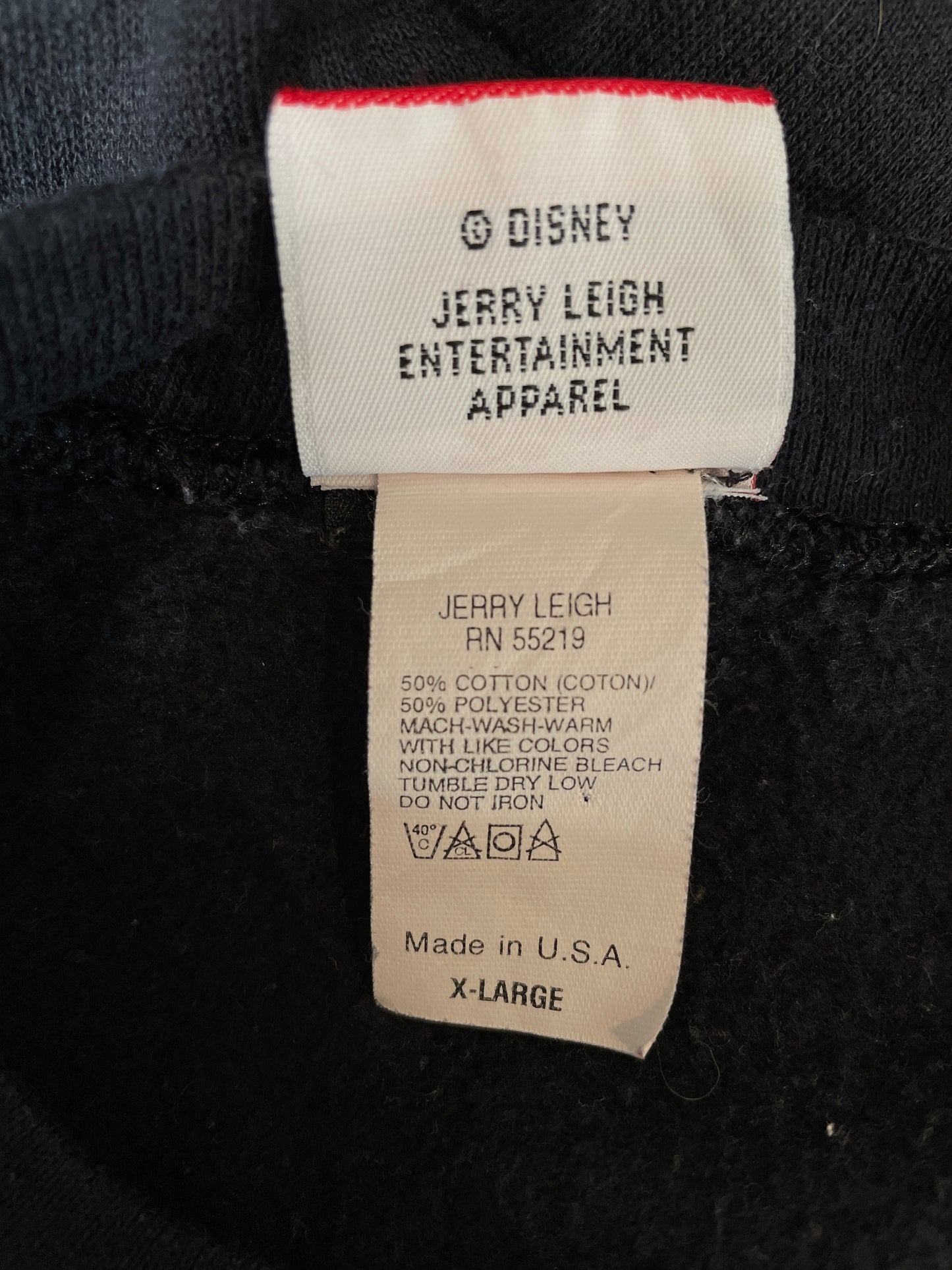 90's DISNEY 100 DALMATIANS Size XL Vintage Sweat-shirt / K981