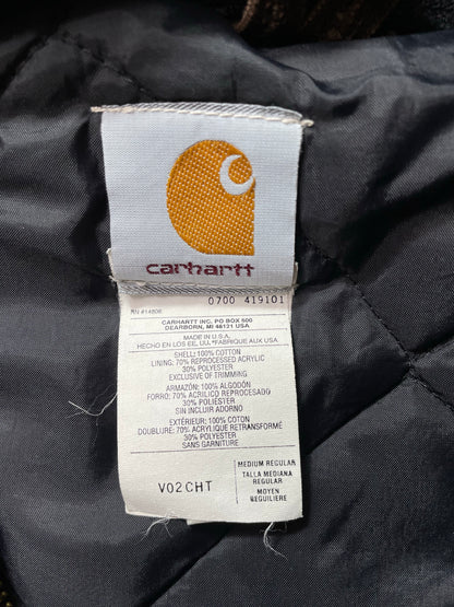 90's CARHARTT Made in USA Size M Vintage Vest / K8085