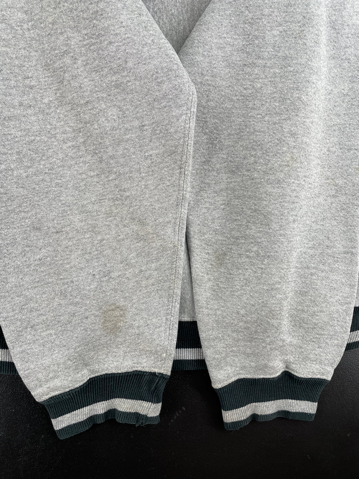 2002 NEW ORLEANS LOUISIANA SUPER BOWL Size Approx.XXL Vintage NFL Sweat-Shirt / E3033S