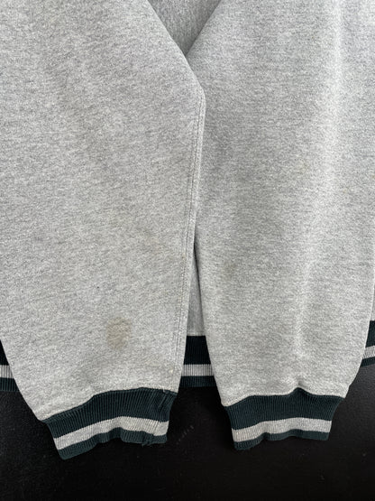 2002 NEW ORLEANS LOUISIANA SUPER BOWL Size Approx.XXL Vintage NFL Sweat-Shirt / E3033S