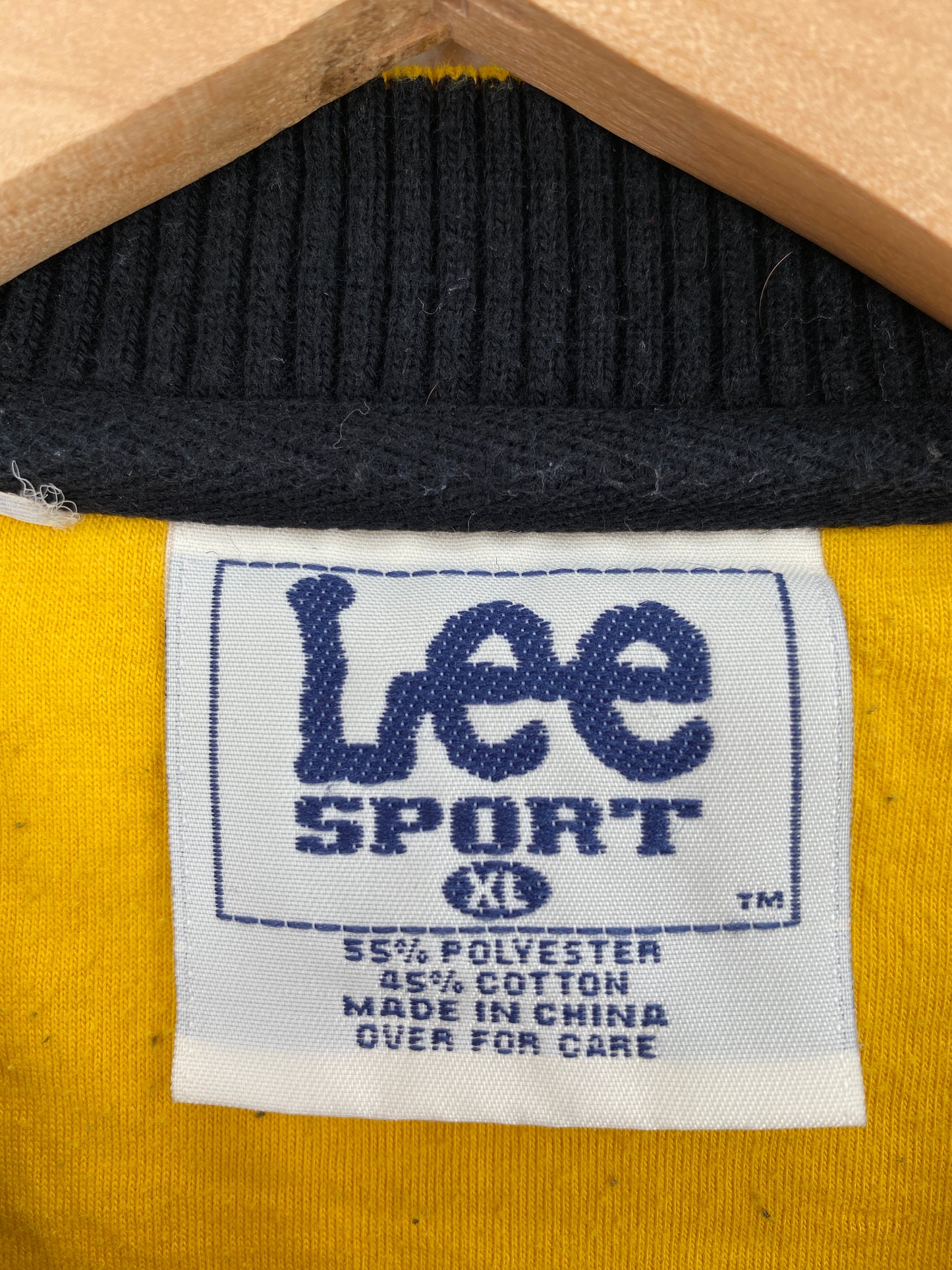 90's BOSTON BRUINS Size XL Vintage NHL Sweat-Shirt/ A5733