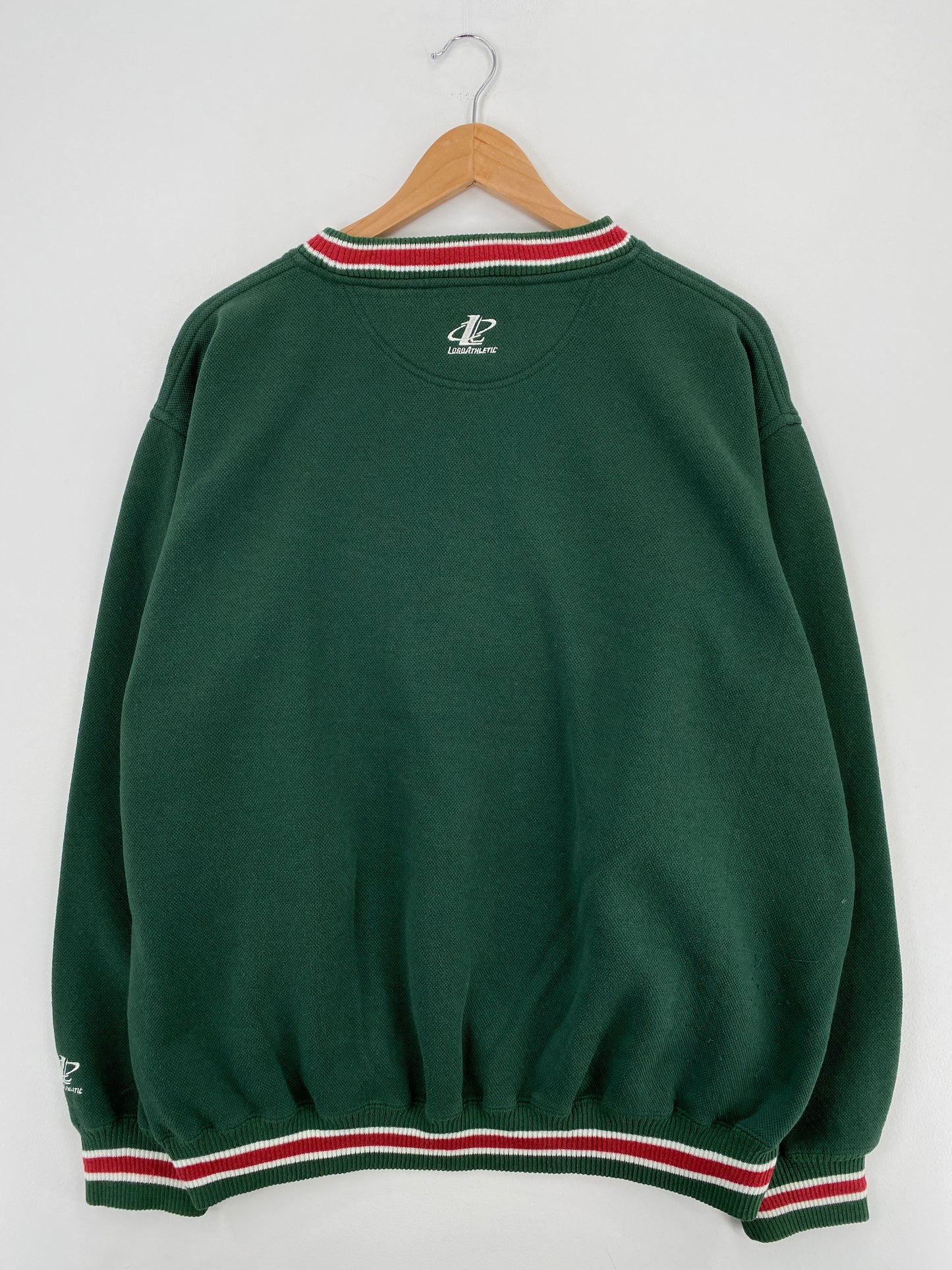 Vintage SEATTLE SONICS Size XL Vintage Sweat-Shirt / A5434