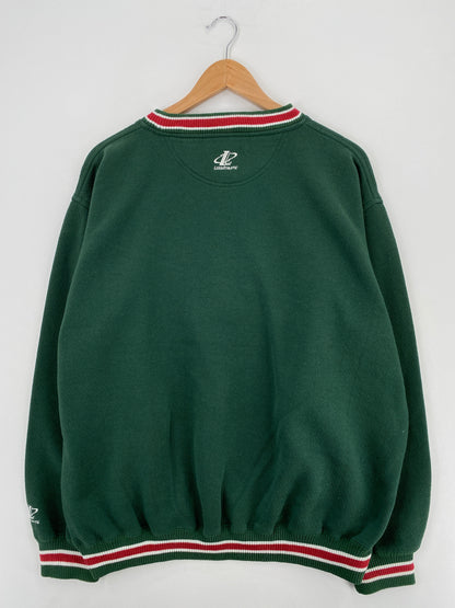 Vintage SEATTLE SONICS Size XL Vintage Sweat-Shirt / A5434
