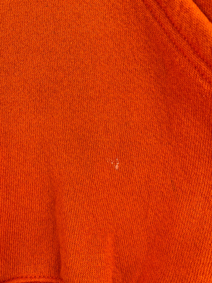 90's SYRACUSE Size L Vintage College Hoodie Sweat-shirt / E1015