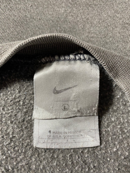 90’s NIKE MINI SWOOSH Size L Vintage Sweat-Shirt / K4285