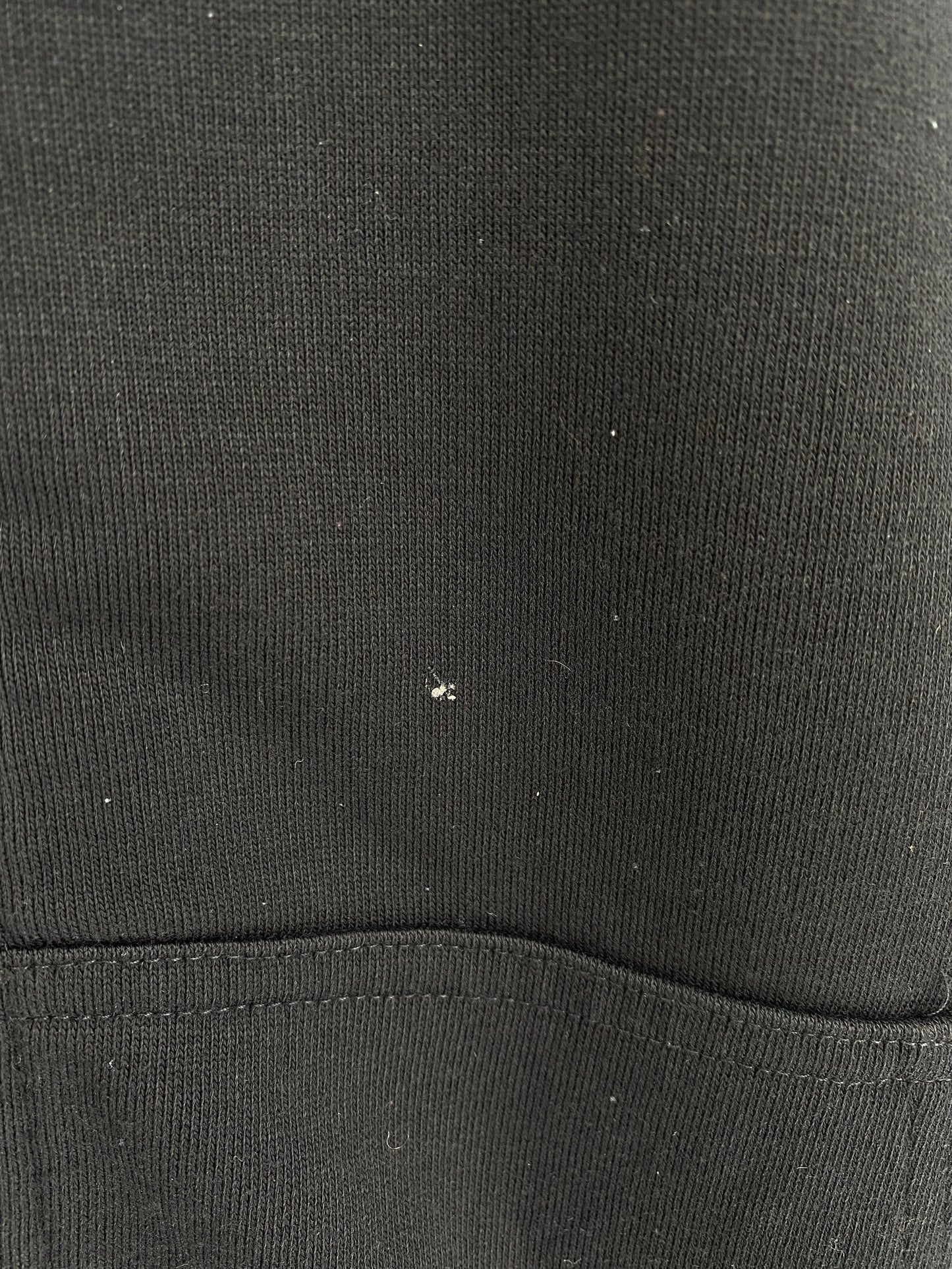 90's NIKE Size L Vintage Zip-up Sweat shirt Vest / A8043