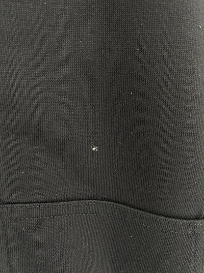 90's NIKE Size L Vintage Zip-up Sweat shirt Vest / A8043