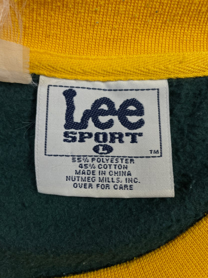90’s GREEN BAY PACKERS Size L Vintage NFL Sweat-Shirt / E6415S