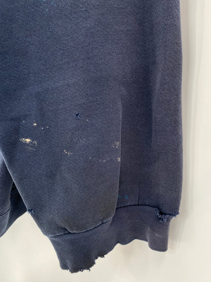 90's NIKE MINI SWOOSH Size XXL Vintage Sweat-Shirt / K4866