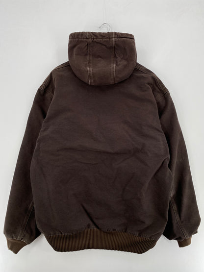 Vintage CARHARRT Size XL Duck Jacket / E1067