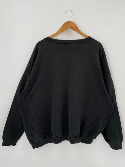 90's NIKE Made in USA Size XXL Vintage Sweat-shirt / A6204