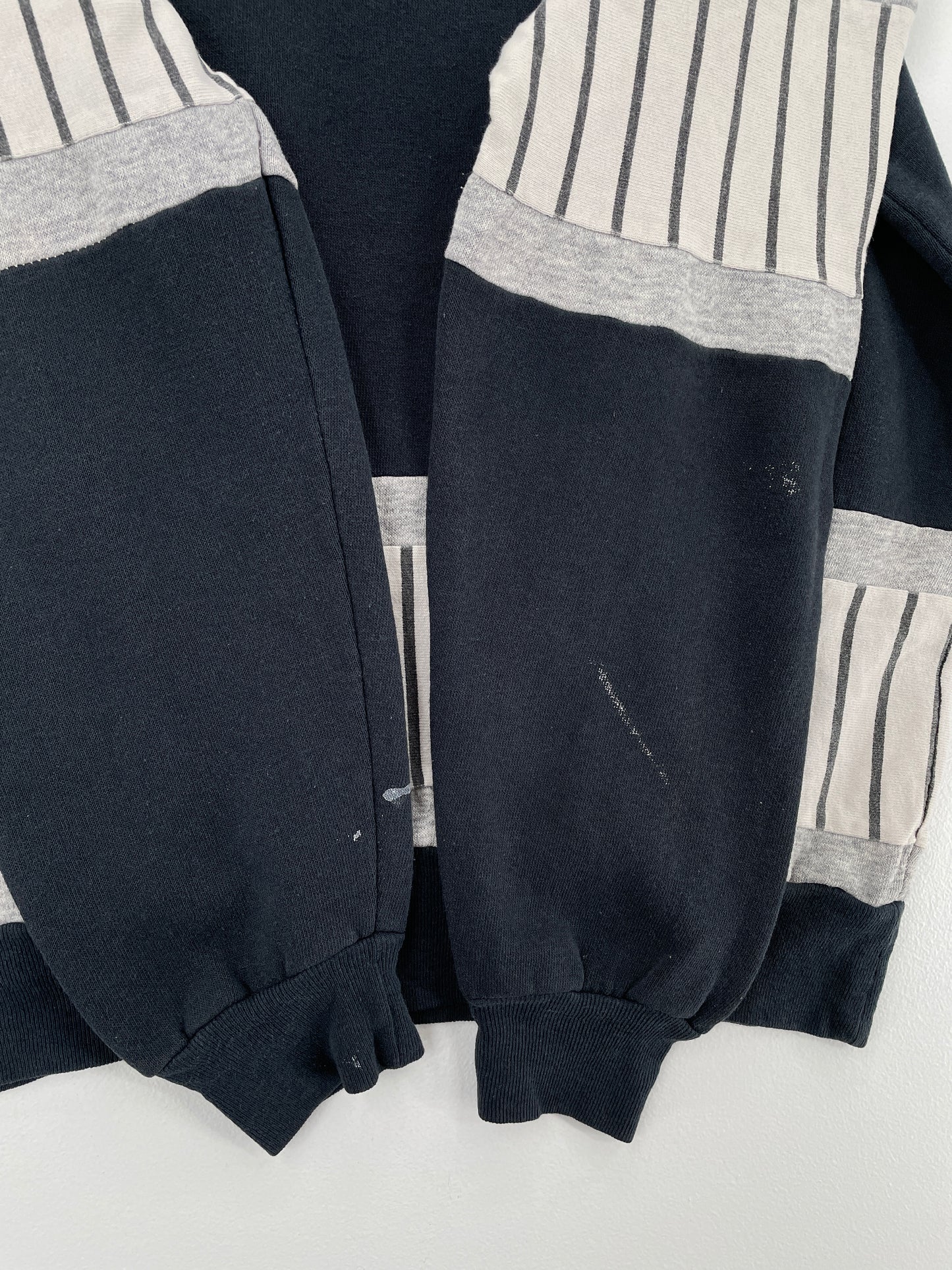 90's RAIDERS Made in USA Size L Vintage NFL Sweat-shirt / E3282S