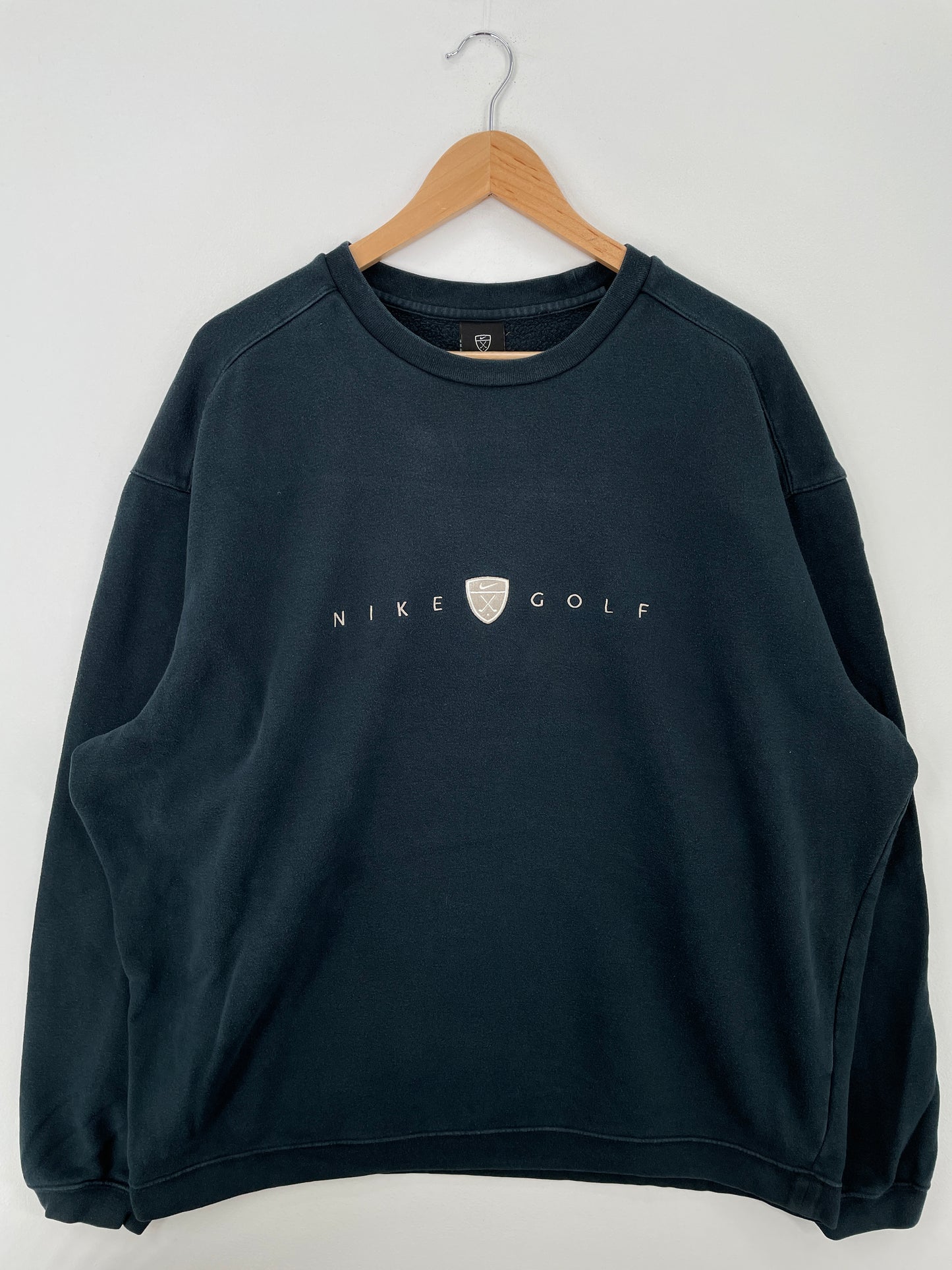 00' NIKE GOLF Size XL Vintage Sweat-Shirt / A6821