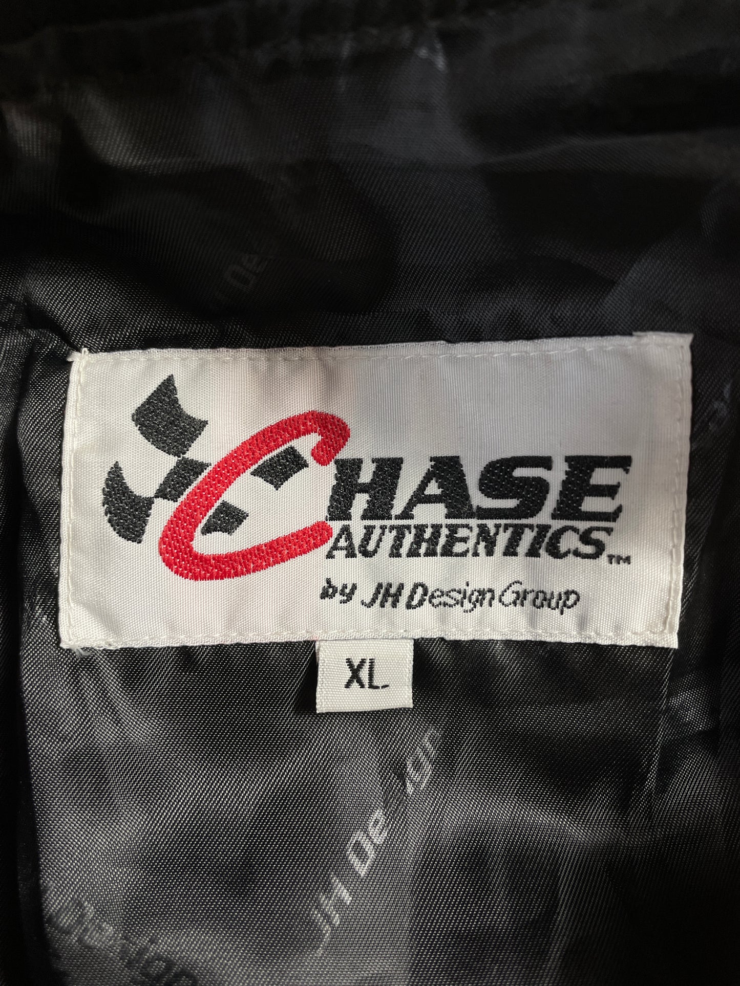 2005 DEAD STOCK NASCAR x TONY STEWAR Dead stock Size XL Vintage Racing Jacket / E862