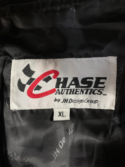 2005 DEAD STOCK NASCAR x TONY STEWAR Dead stock Size XL Vintage Racing Jacket / E862