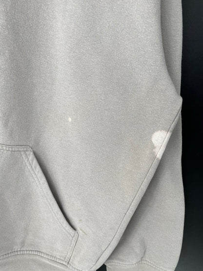 00' NIKE Size L Vintage Hoodie Sweat-shirt / K9745