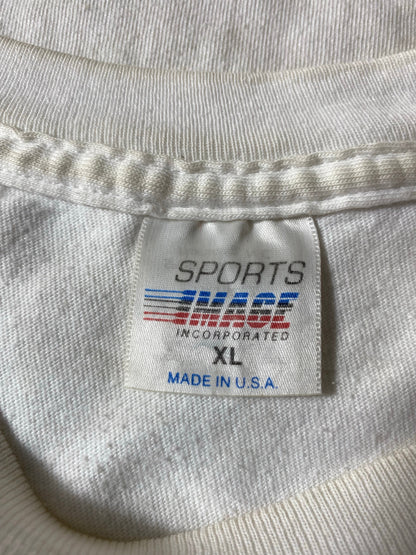 1993' DALE EARNHARDT Made in USA Size XL Vintage Racing T-Shirts / A6172
