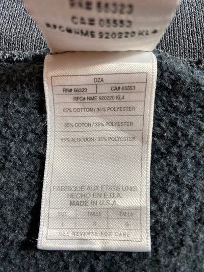 90's NIKE MINI SWOOSH Made in USA Size L Vintage Sweat-Shirt / A6818