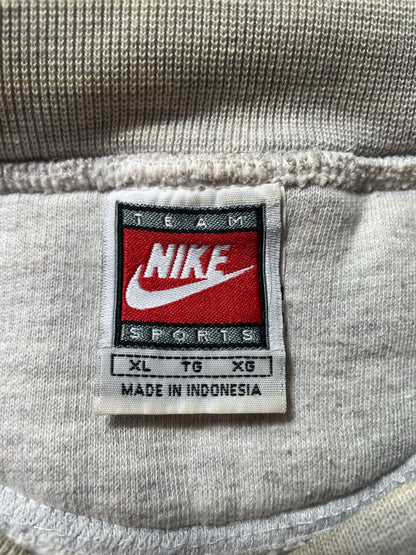 90's NIKE CHICAGO BULLS Size XL Vintage NBA Sweat shirt / K7001