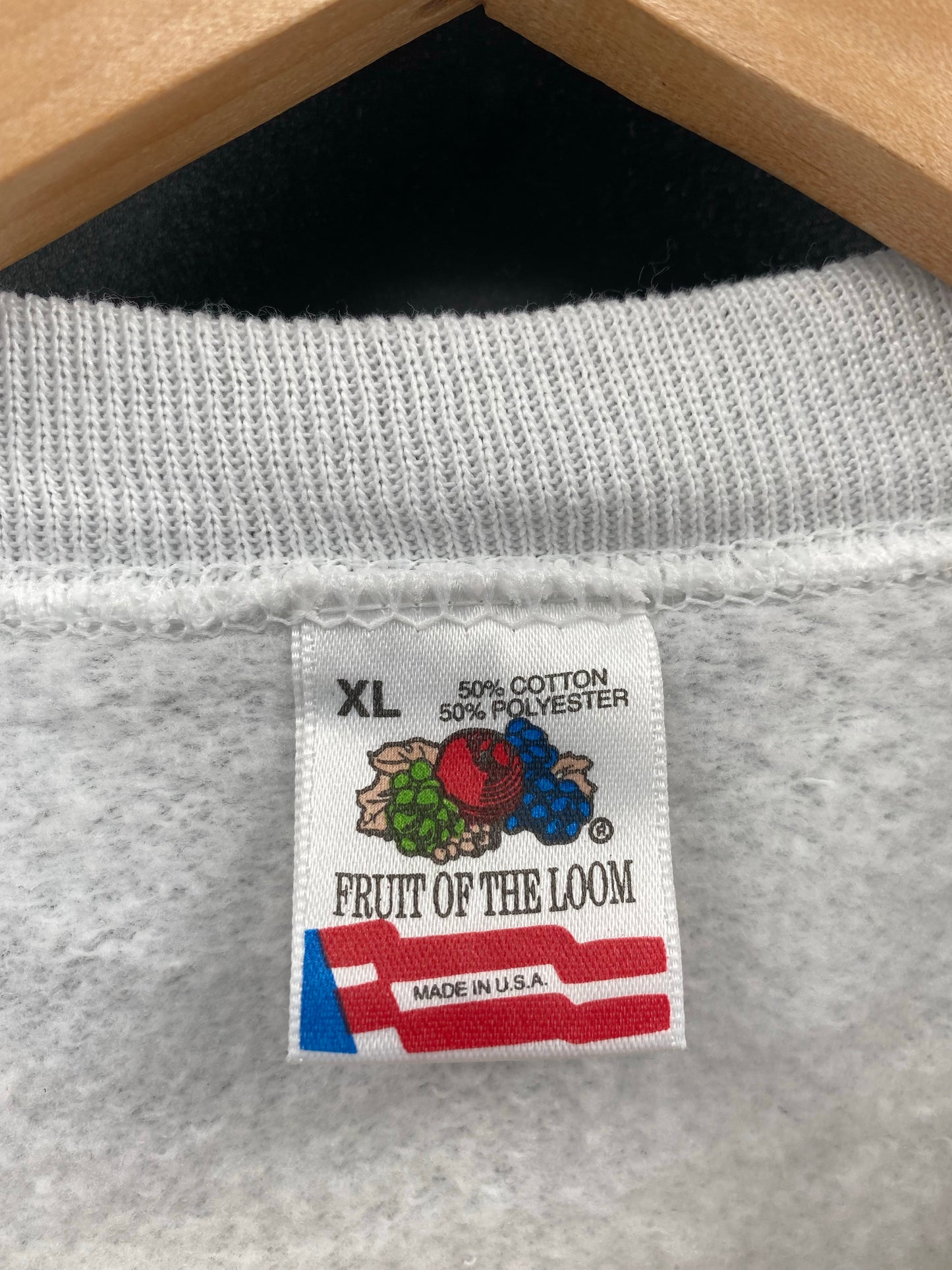 80’s Troll Doll Size XL Vintage Sweat-shirt / K5937