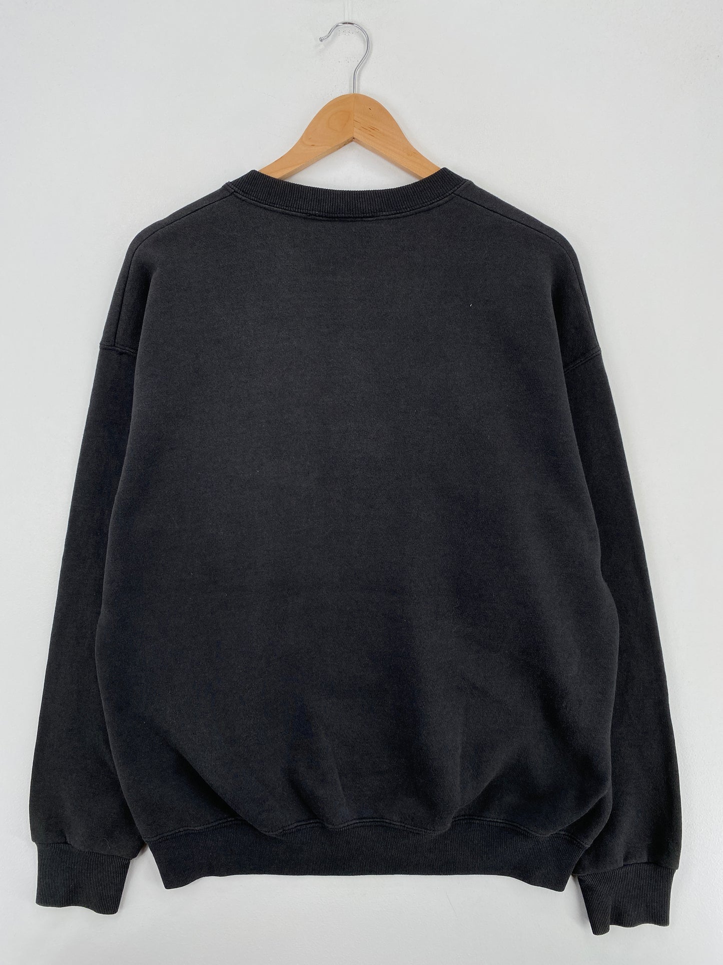 1997 MIAMI DOLPHINS Made in USA Size L Vintage NFL Sweat-Shirt / A6131