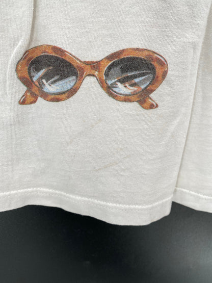 2000 ON THE SHADY SIDE Made in USA Size One Size Vintage T-Shirts / A5702