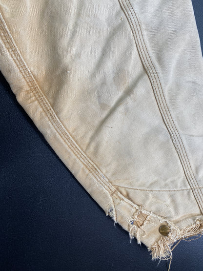 Vintage CARHARRT Approx. Size L Duck Jacket / E3084J
