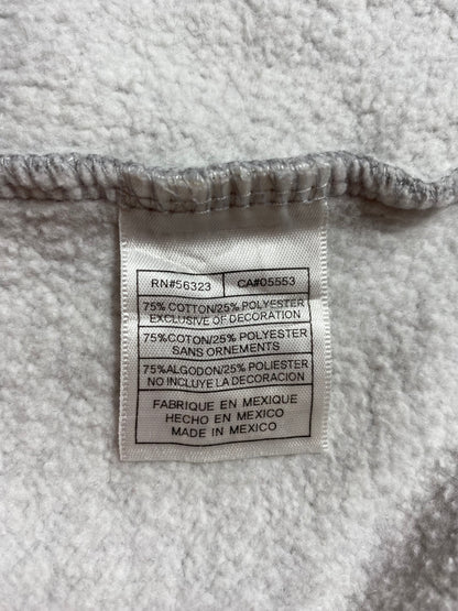 00' NIKE TEXAS Size XL Vintage Hoodie Sweat-shirt / K5579