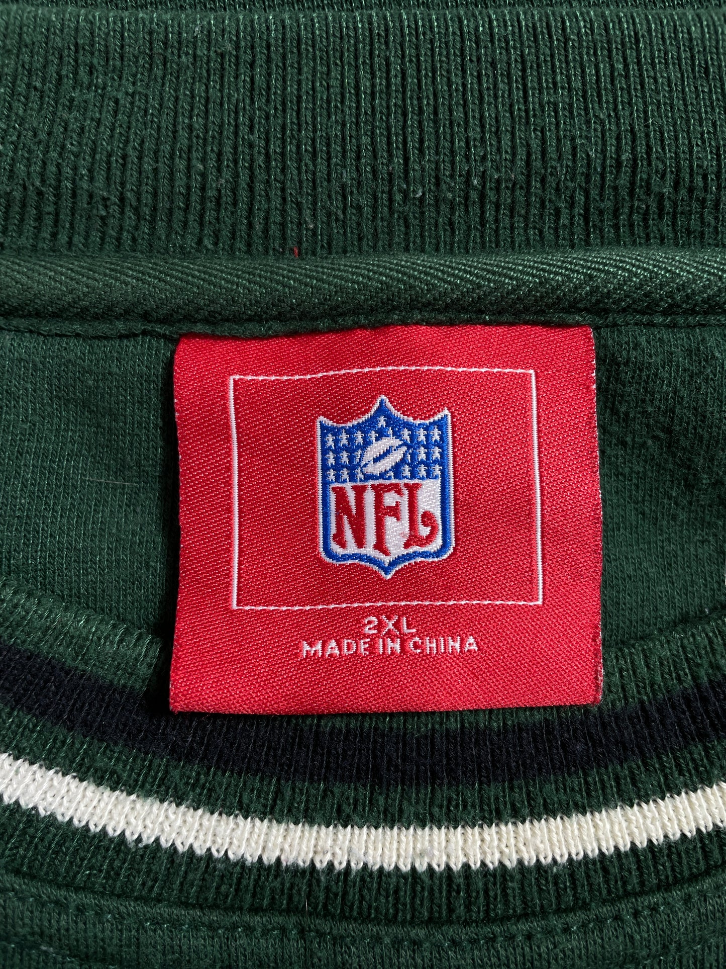 Vintage NEW YORK JETS Size XXL NFL Sweat-shirt / E5021S