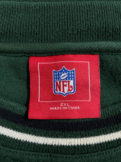 Vintage NEW YORK JETS Size XXL NFL Sweat-shirt / E5021S