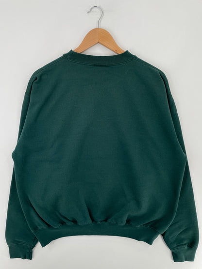 Vintage CARHARTT Size L Sweat-Shirt / E2634S