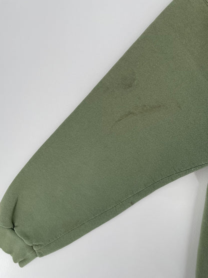 90’s NIKE MINI SWOOSH Size No Tag (Approx.M) Sweat-shirt / A2470