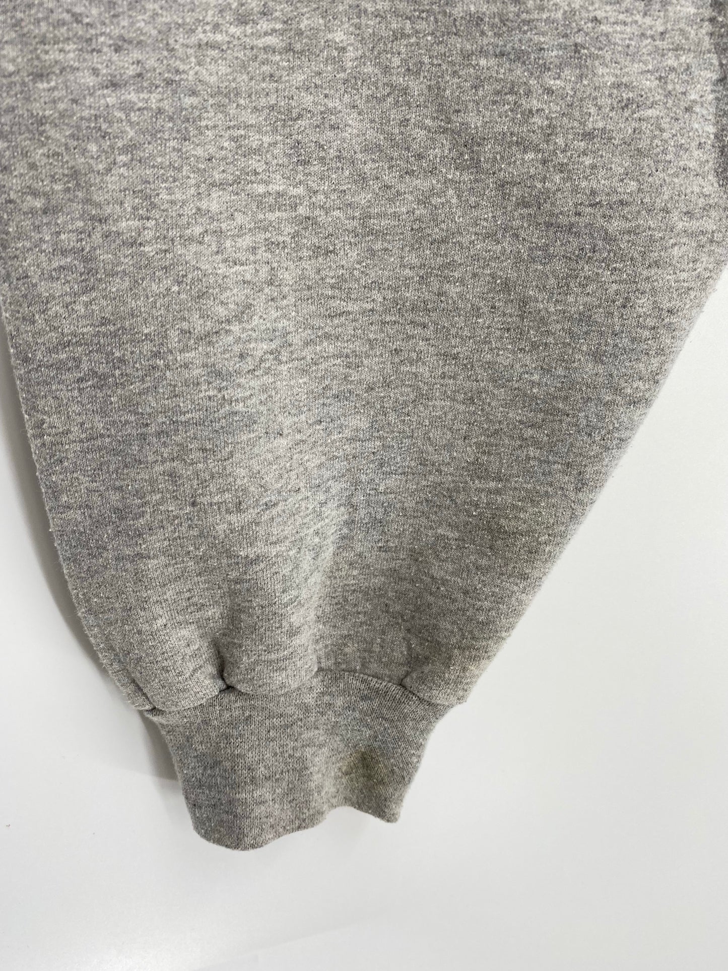 2004 NASCAR DAYTONA x MICKEY Size XL Vintage Racing Sweat-shirt / K6891