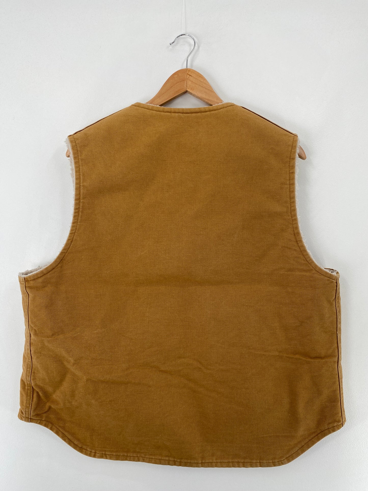 Vintage CARHARTT Approx. Size XL Duck Vest / E202